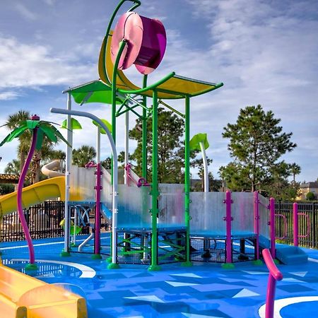 6 Bedrooms Pool And Game Room - 2 Miles To Disney 7817 Orlando Zewnętrze zdjęcie