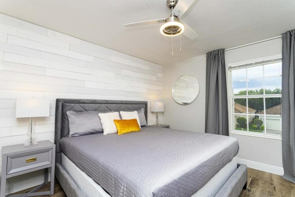 6 Bedrooms Pool And Game Room - 2 Miles To Disney 7817 Orlando Zewnętrze zdjęcie