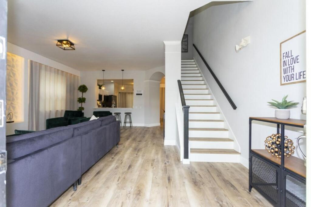 6 Bedrooms Pool And Game Room - 2 Miles To Disney 7817 Orlando Zewnętrze zdjęcie