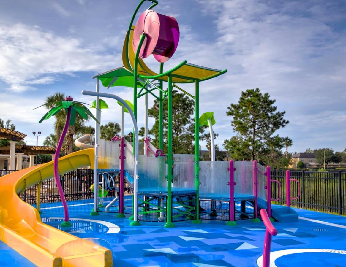 6 Bedrooms Pool And Game Room - 2 Miles To Disney 7817 Orlando Zewnętrze zdjęcie