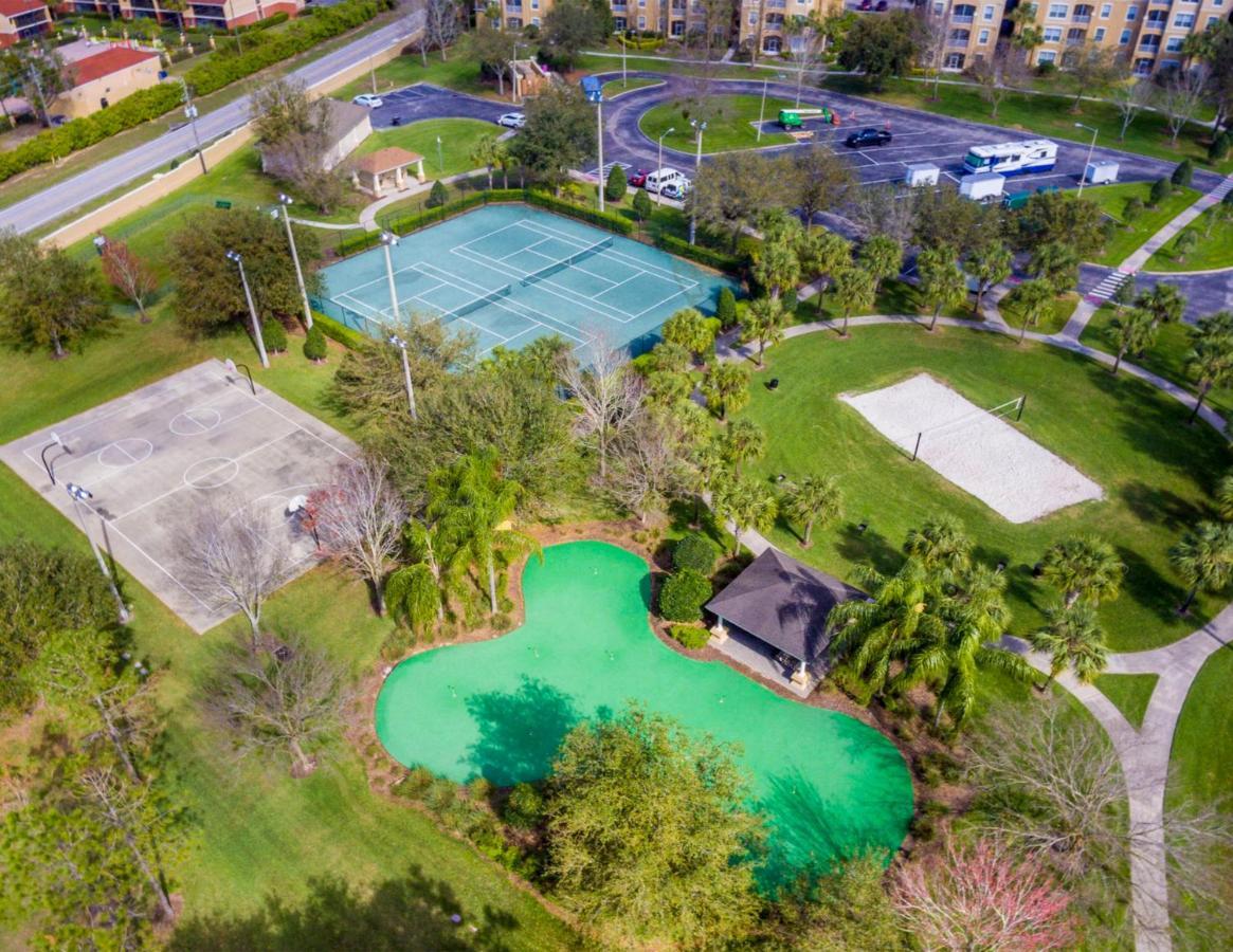 6 Bedrooms Pool And Game Room - 2 Miles To Disney 7817 Orlando Zewnętrze zdjęcie