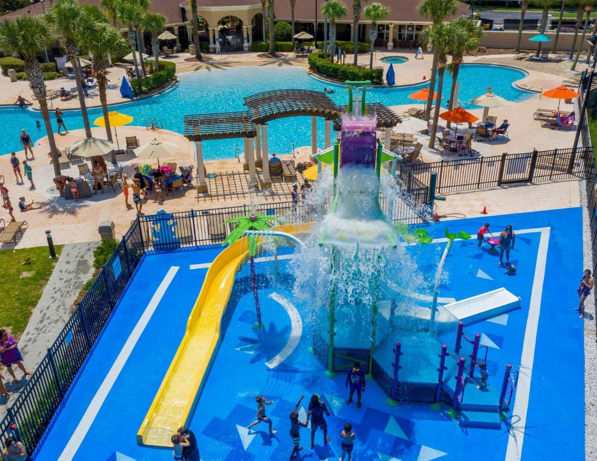 6 Bedrooms Pool And Game Room - 2 Miles To Disney 7817 Orlando Zewnętrze zdjęcie