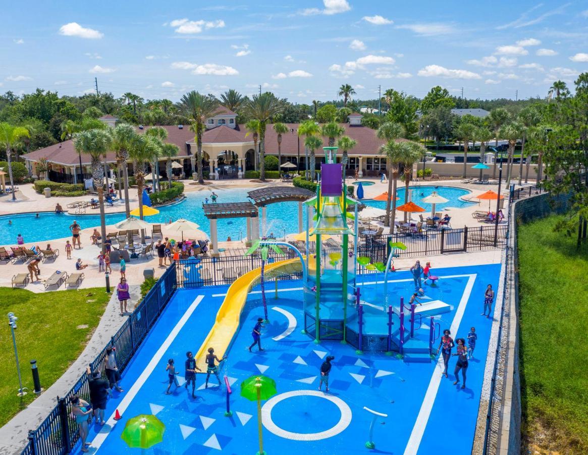 6 Bedrooms Pool And Game Room - 2 Miles To Disney 7817 Orlando Zewnętrze zdjęcie