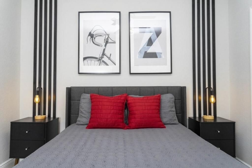 6 Bedrooms Pool And Game Room - 2 Miles To Disney 7817 Orlando Zewnętrze zdjęcie