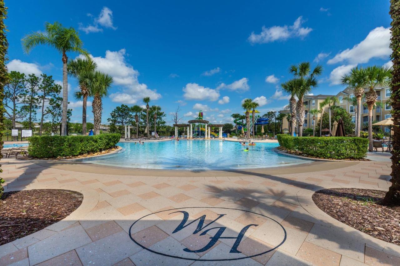 6 Bedrooms Pool And Game Room - 2 Miles To Disney 7817 Orlando Zewnętrze zdjęcie