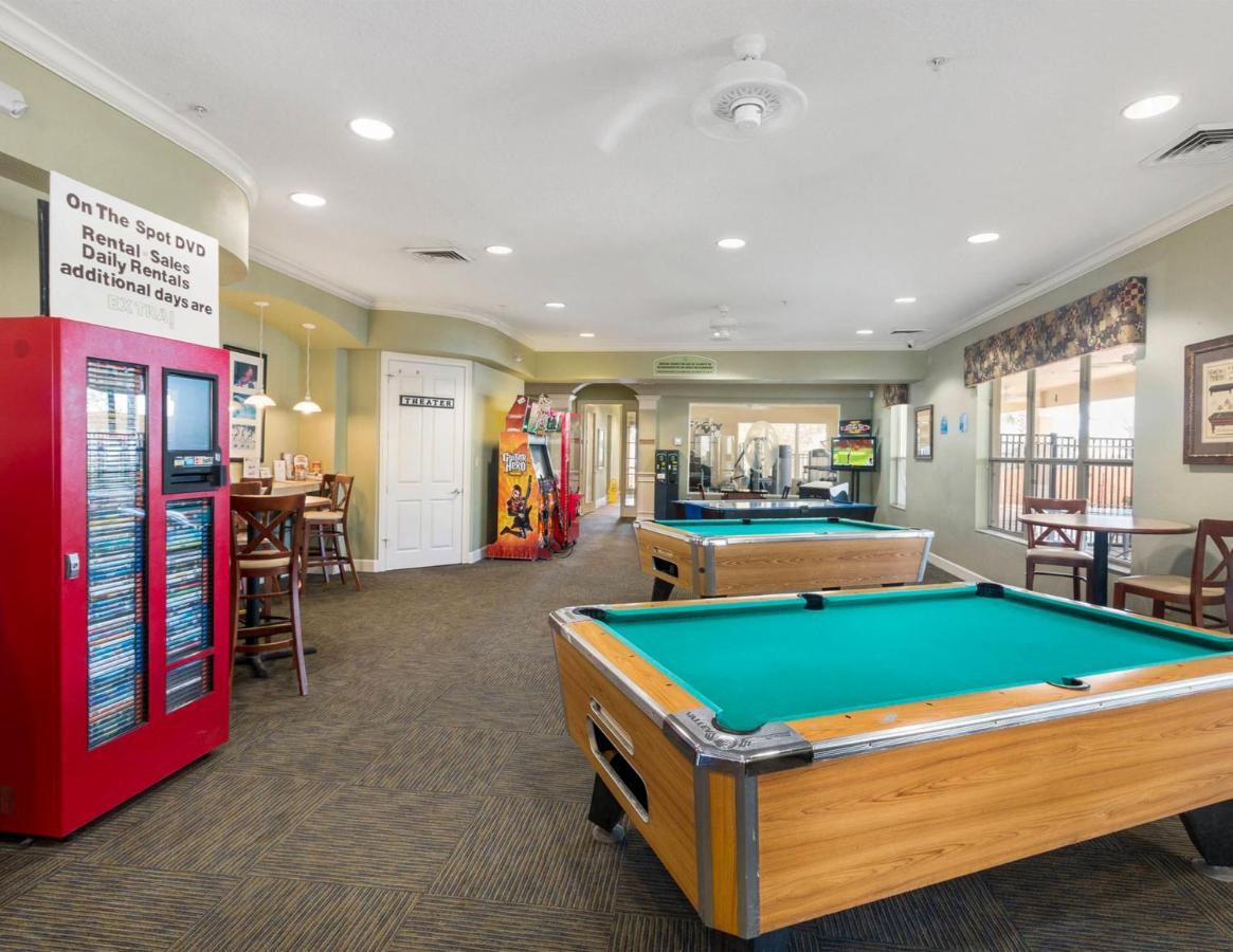 6 Bedrooms Pool And Game Room - 2 Miles To Disney 7817 Orlando Zewnętrze zdjęcie