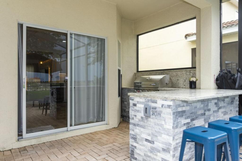 6 Bedrooms Pool And Game Room - 2 Miles To Disney 7817 Orlando Zewnętrze zdjęcie