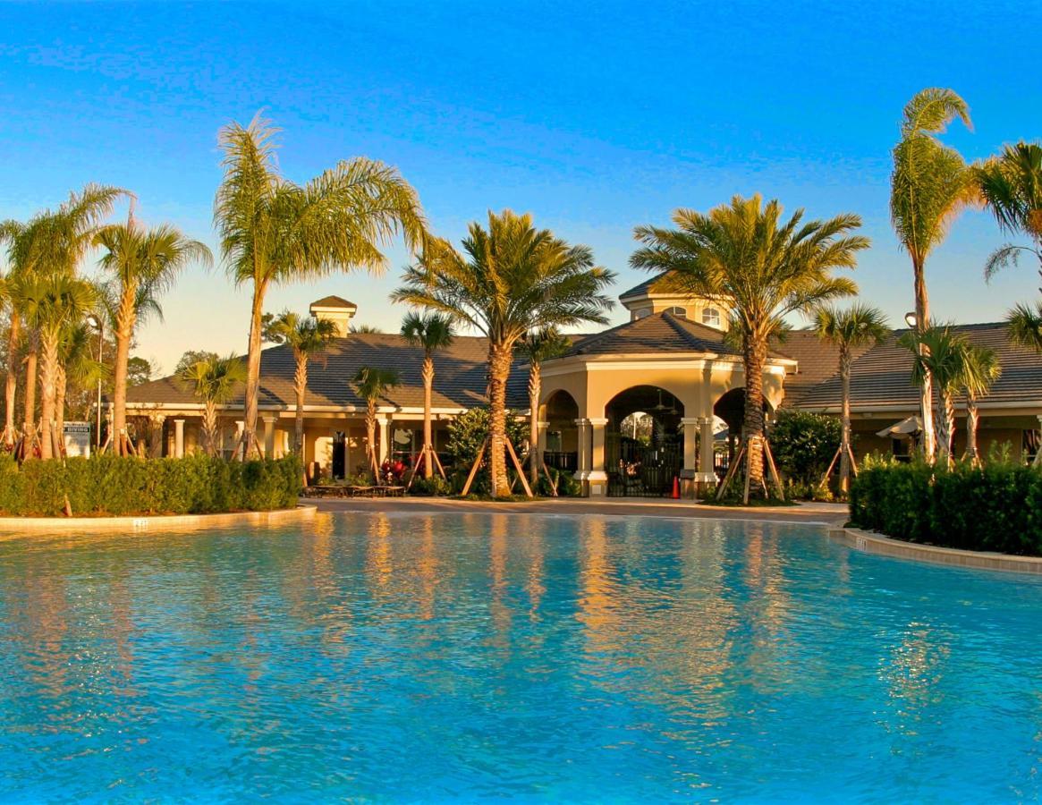 6 Bedrooms Pool And Game Room - 2 Miles To Disney 7817 Orlando Zewnętrze zdjęcie