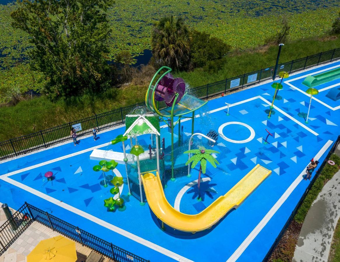6 Bedrooms Pool And Game Room - 2 Miles To Disney 7817 Orlando Zewnętrze zdjęcie