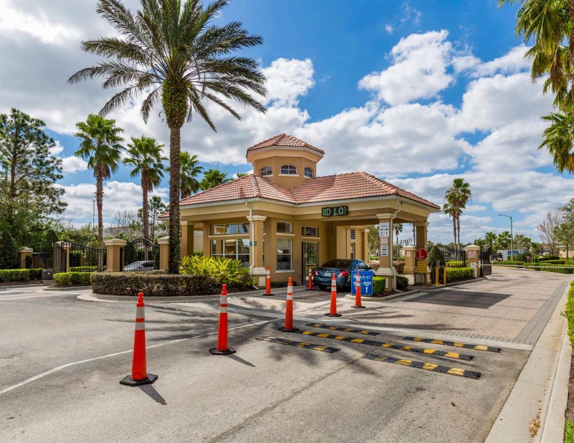 6 Bedrooms Pool And Game Room - 2 Miles To Disney 7817 Orlando Zewnętrze zdjęcie