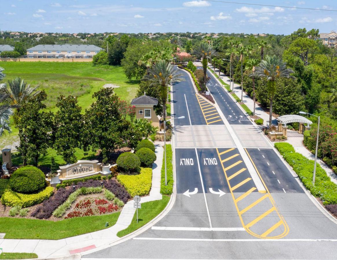 6 Bedrooms Pool And Game Room - 2 Miles To Disney 7817 Orlando Zewnętrze zdjęcie