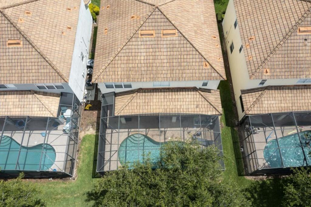 6 Bedrooms Pool And Game Room - 2 Miles To Disney 7817 Orlando Zewnętrze zdjęcie