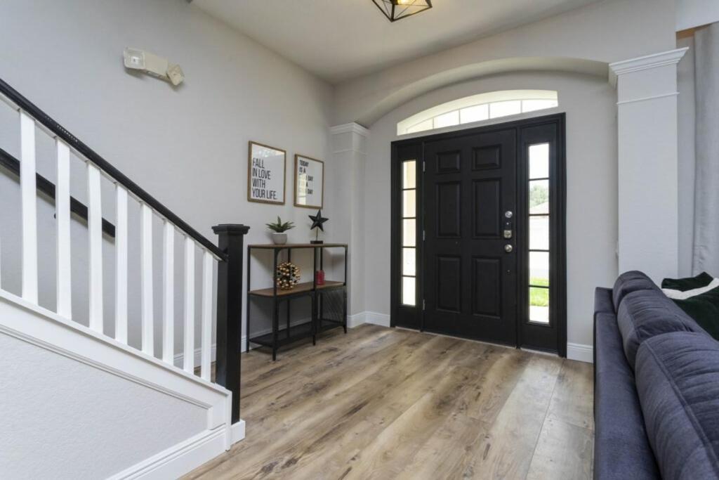 6 Bedrooms Pool And Game Room - 2 Miles To Disney 7817 Orlando Zewnętrze zdjęcie