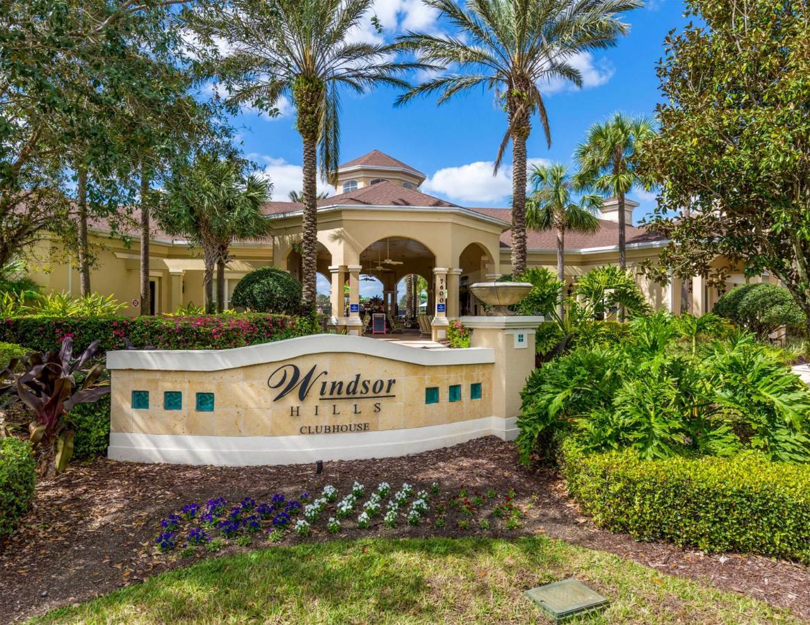 6 Bedrooms Pool And Game Room - 2 Miles To Disney 7817 Orlando Zewnętrze zdjęcie